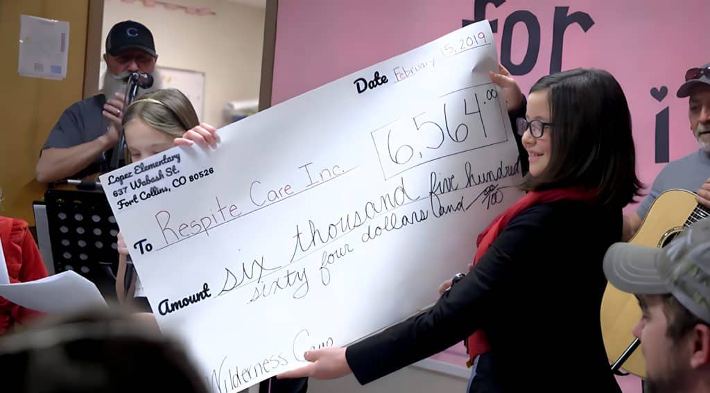 Celebrating Young Givers: The Hearts for Respite Impact Luncheon