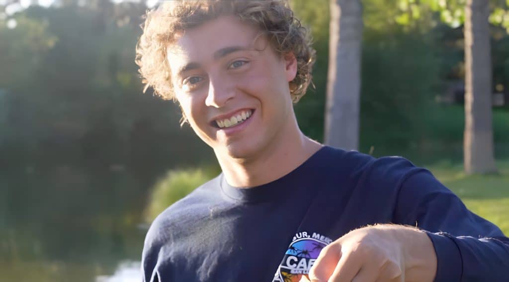 Beau Van Der Sluys: A Philanthropist From the Start