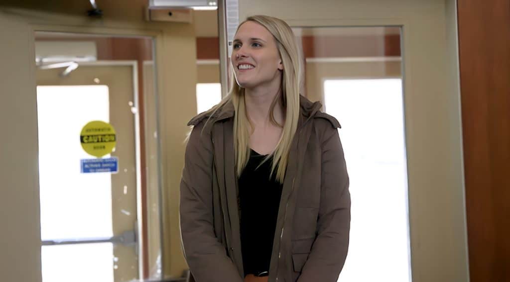 Kelsey Hennig: How One Luncheon Changed a Life