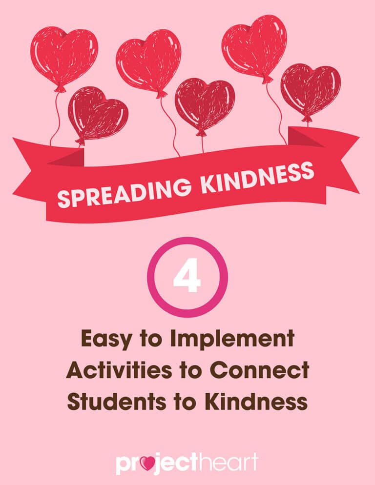 Valentine’s Day Kindness Activities