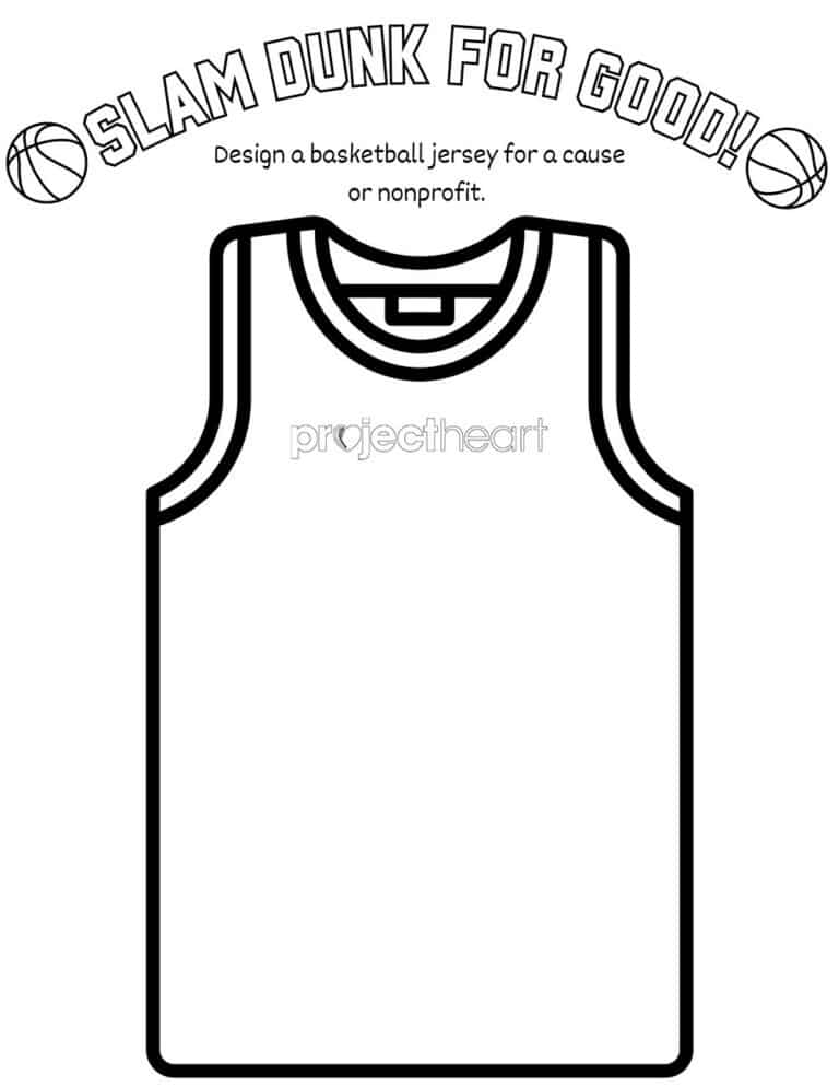 March Madness – Slam Dunk for Good