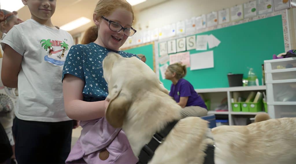 Tiny Philanthropists, Mighty Impact — Carrie Martin Elementary