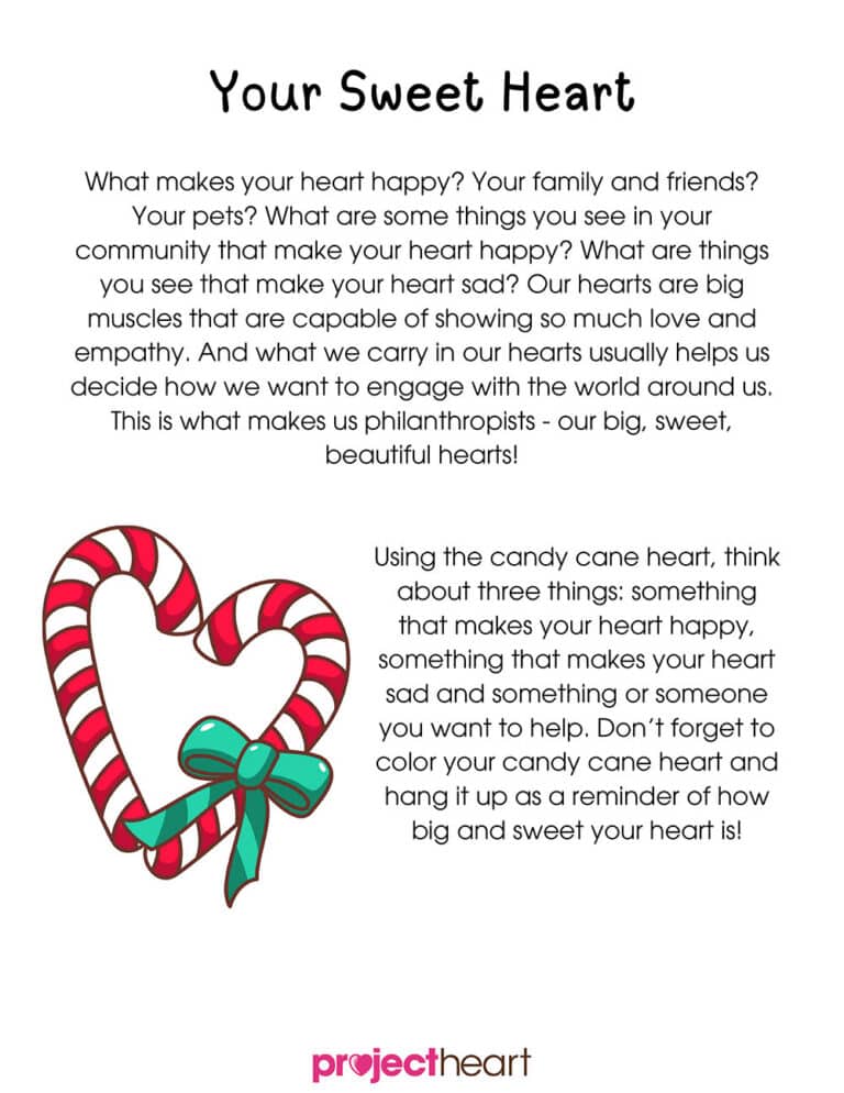 Holiday Giving Guide: Your Sweet Heart