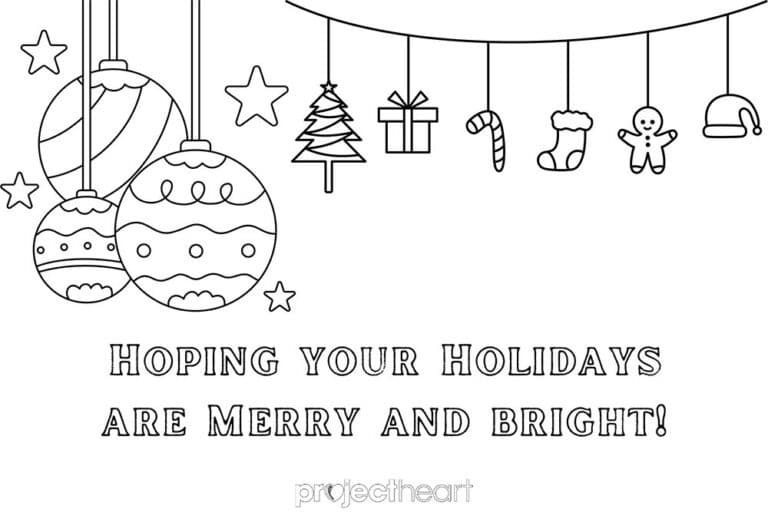 Holiday Kindness Cards