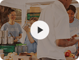 Food Pantry Collection Drive