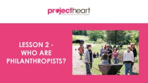 Presentation: Who Are Philanthropists?