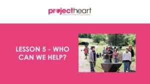 Presentation: Who Can We Help?