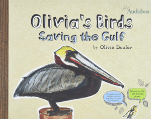 Olivia's Birds Saving the Gulf