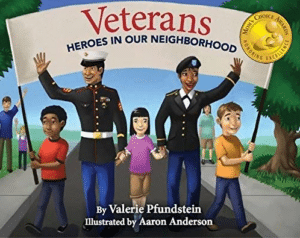Veterans Heroes In Our Neighborhood
