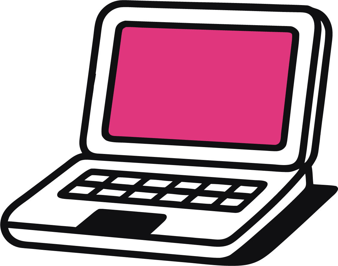 Laptop icon