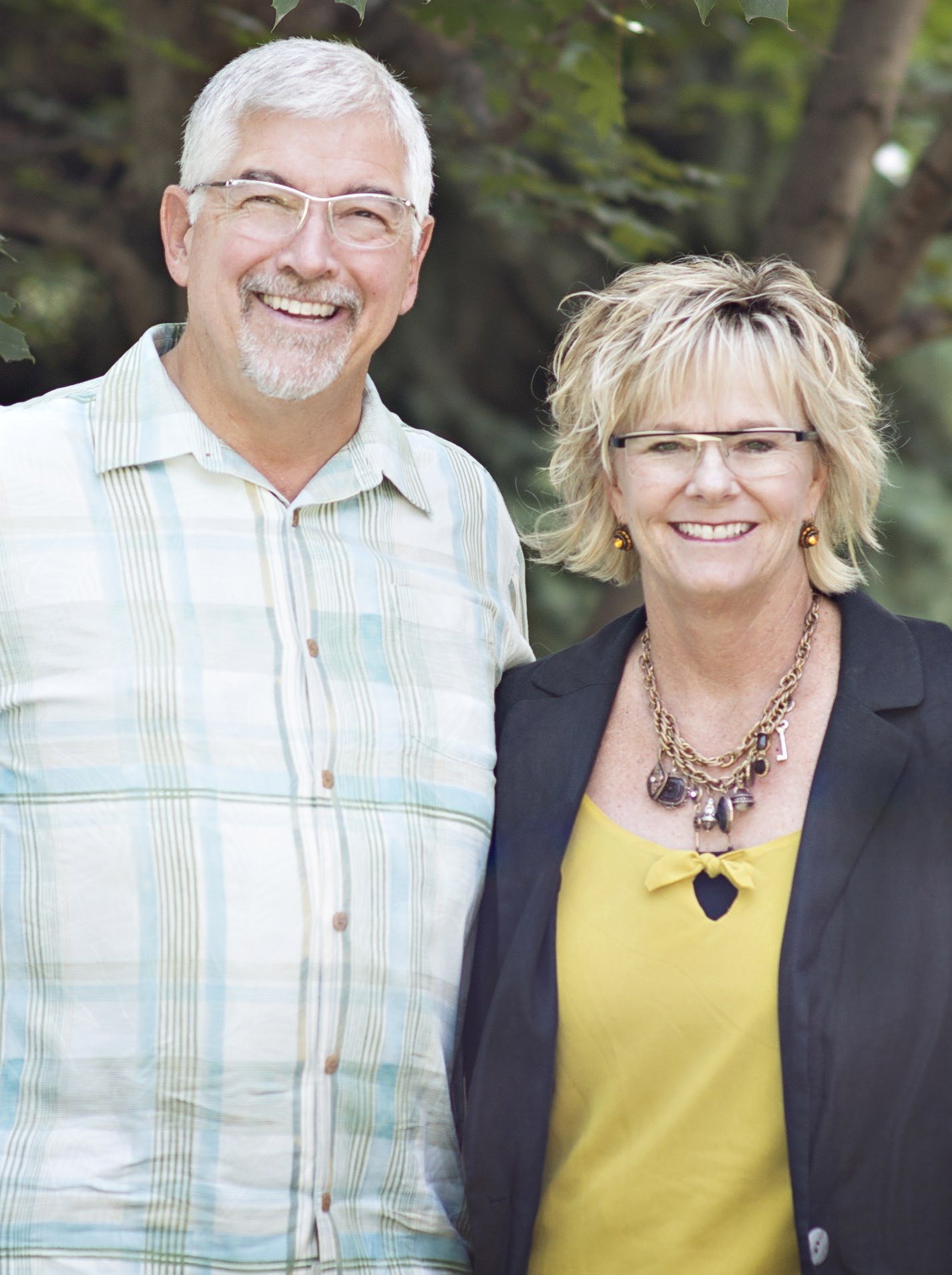 Curt and Nancy Richardson, Founders of Otter Products